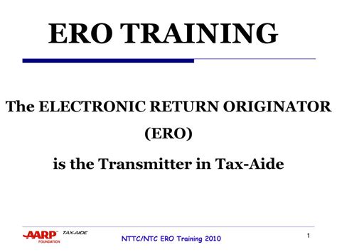 ero.e|Electronic Return Originator .